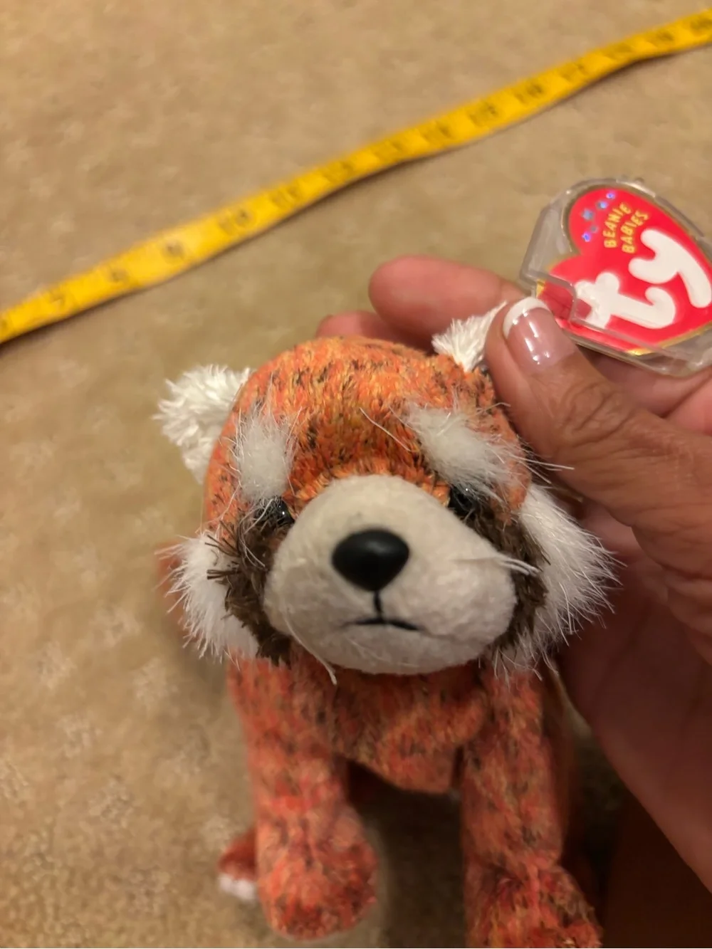 Ty soft plush