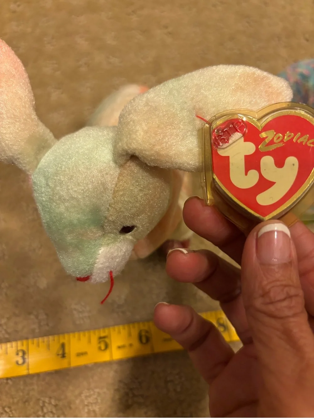 Ty soft plush