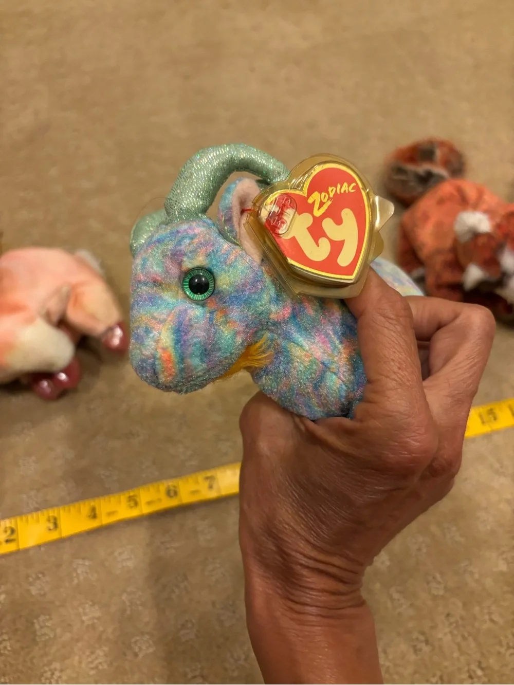 Ty soft plush