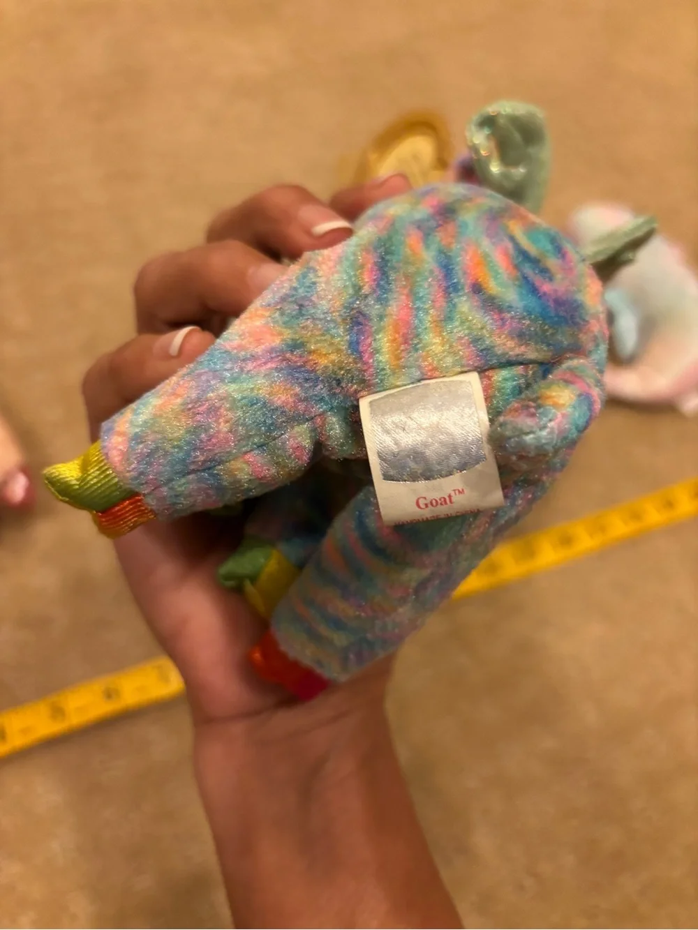 Ty soft plush
