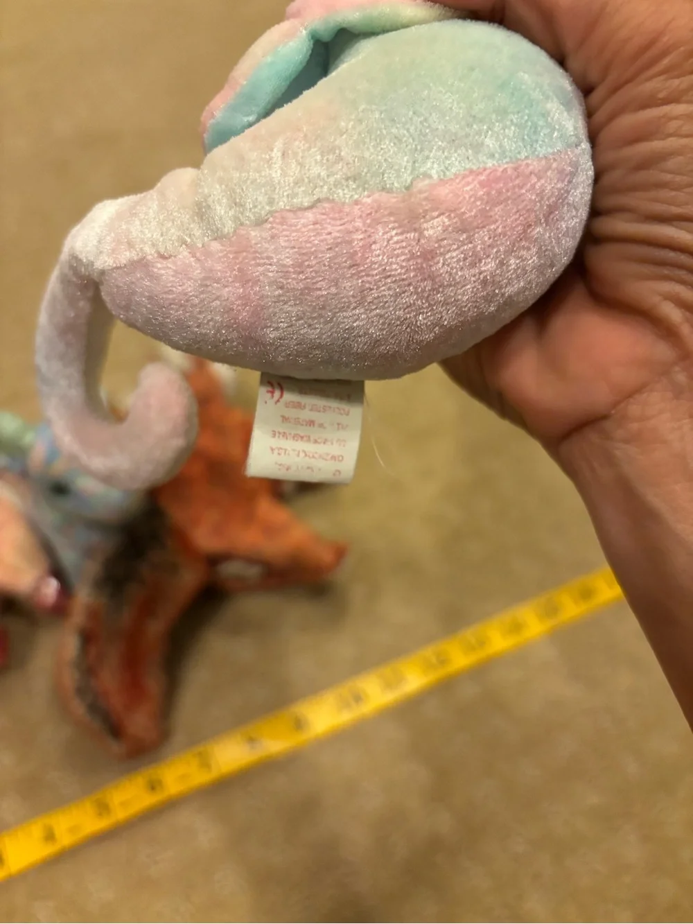 Ty soft plush