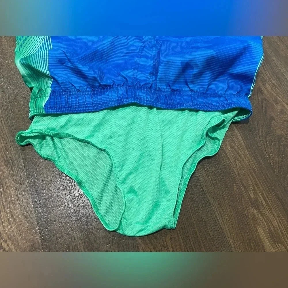 Nike back liner shorts