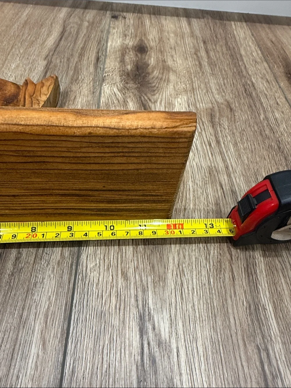 N/A handcrafted wooden