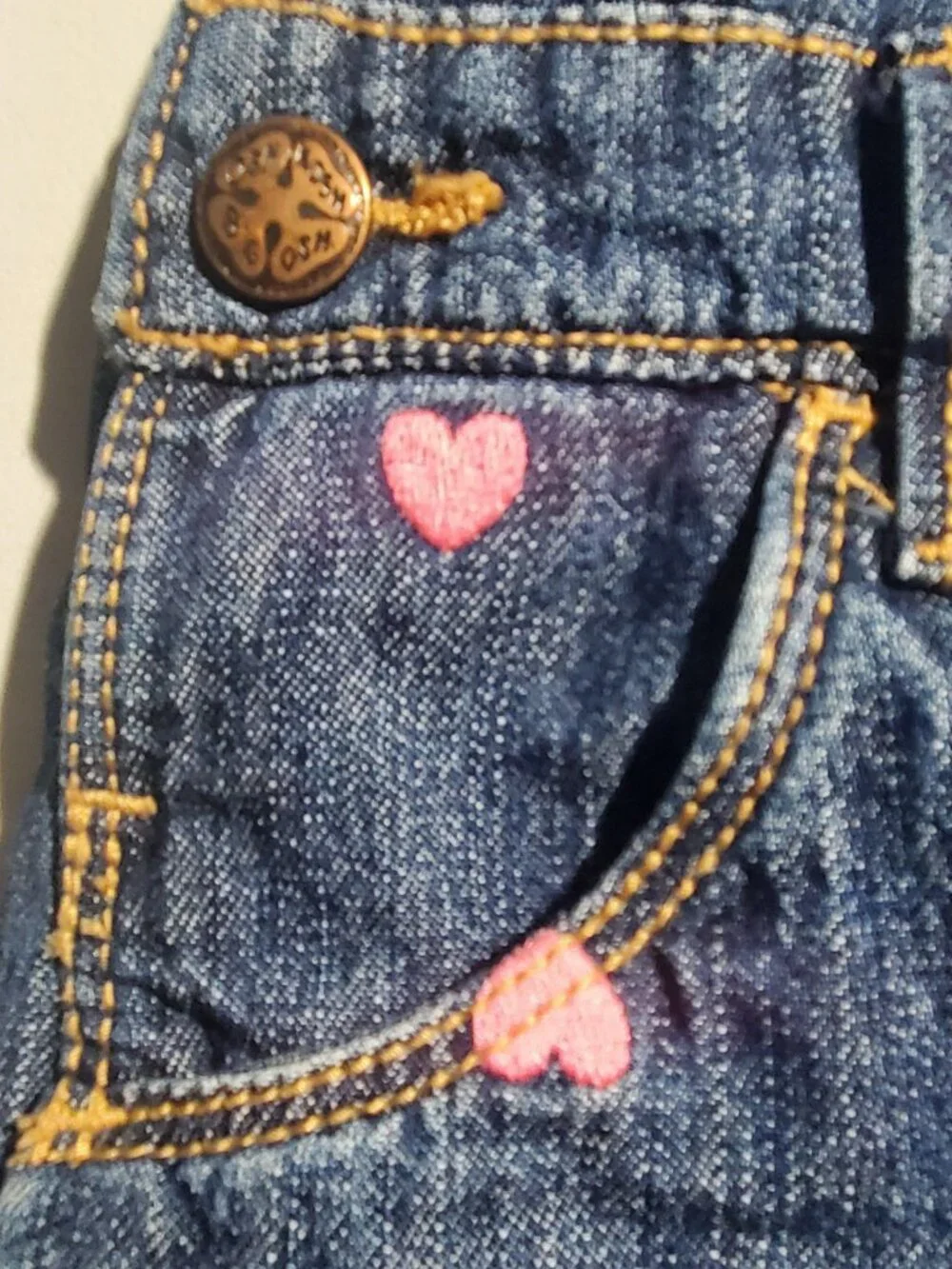 OshKosh Bgosh 100% cotton