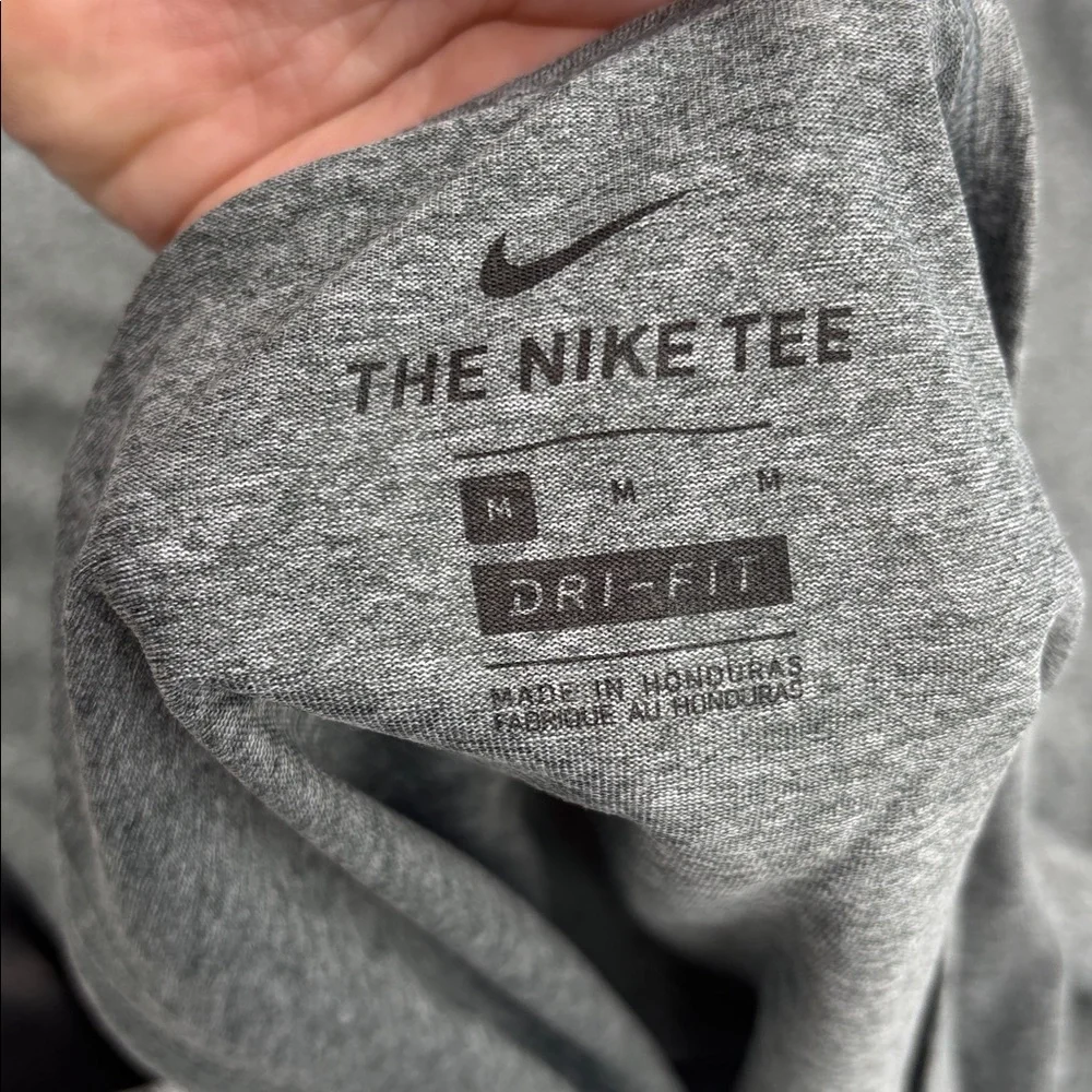 Nike moisture fabric