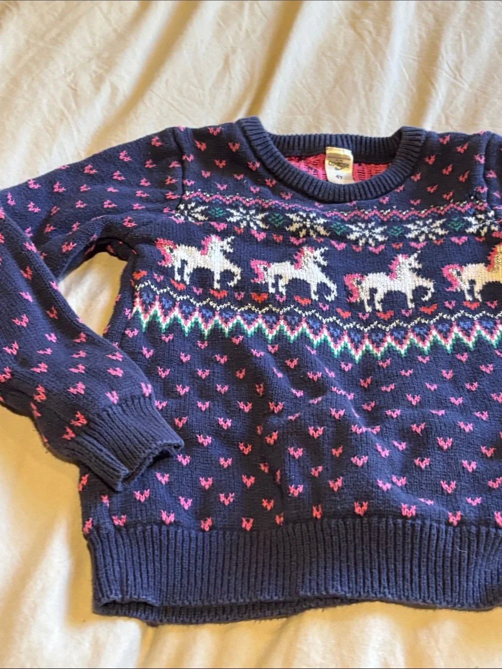 OshKosh Bgosh soft navy