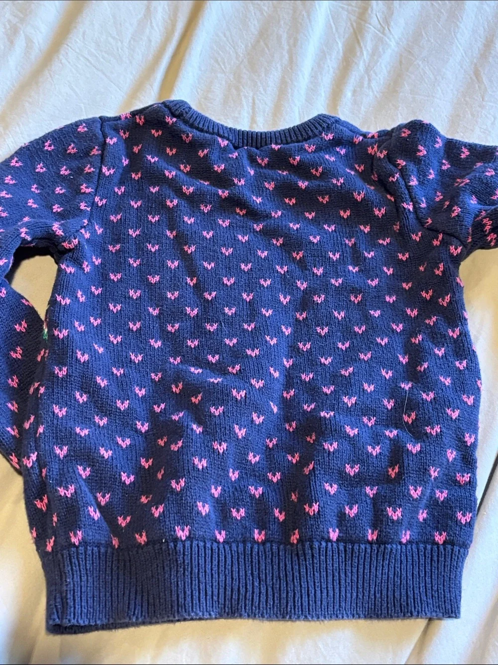 OshKosh Bgosh soft navy