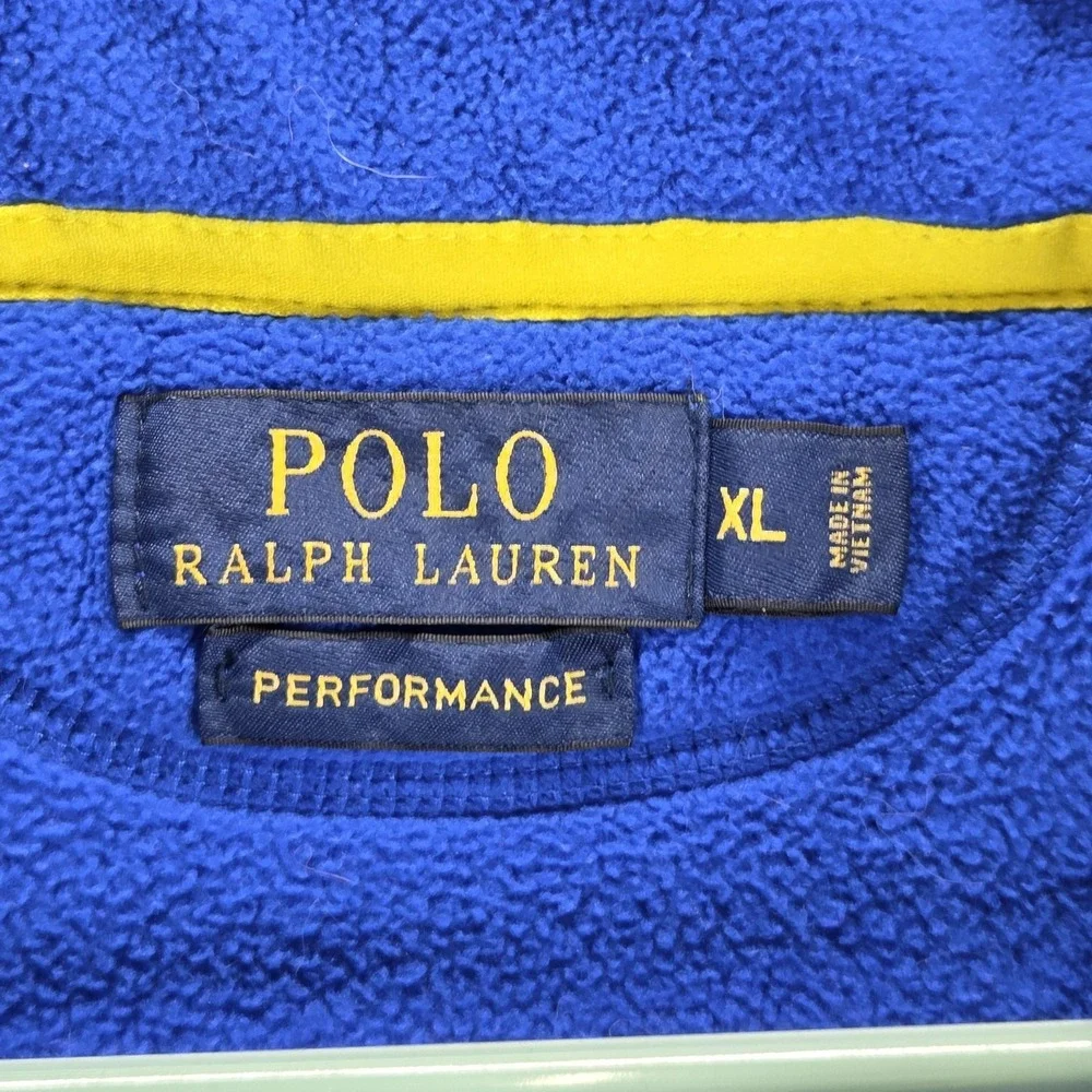 Polo Ralph Lauren owned pocket