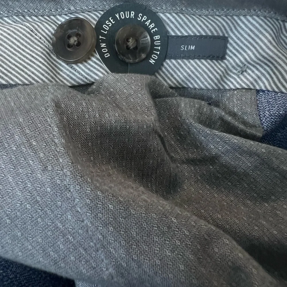 Bonobos linen pants