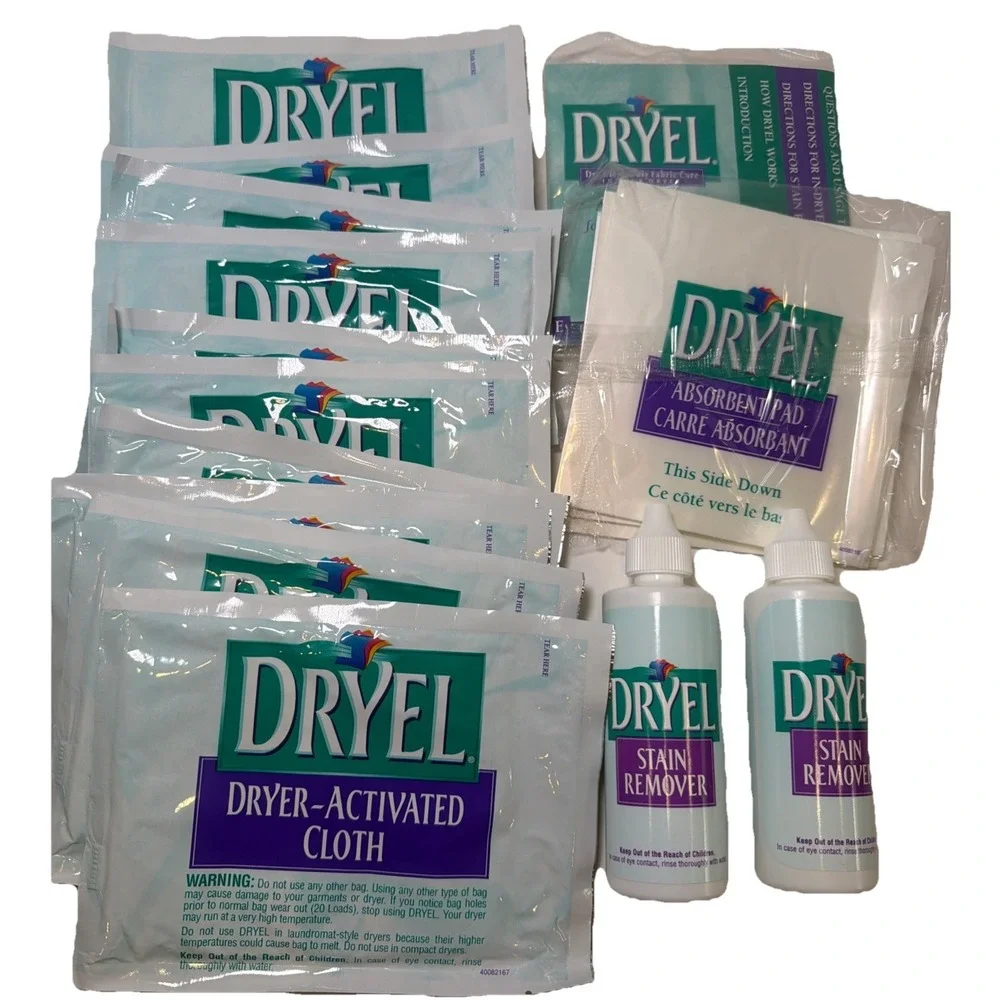 Dryel this missing