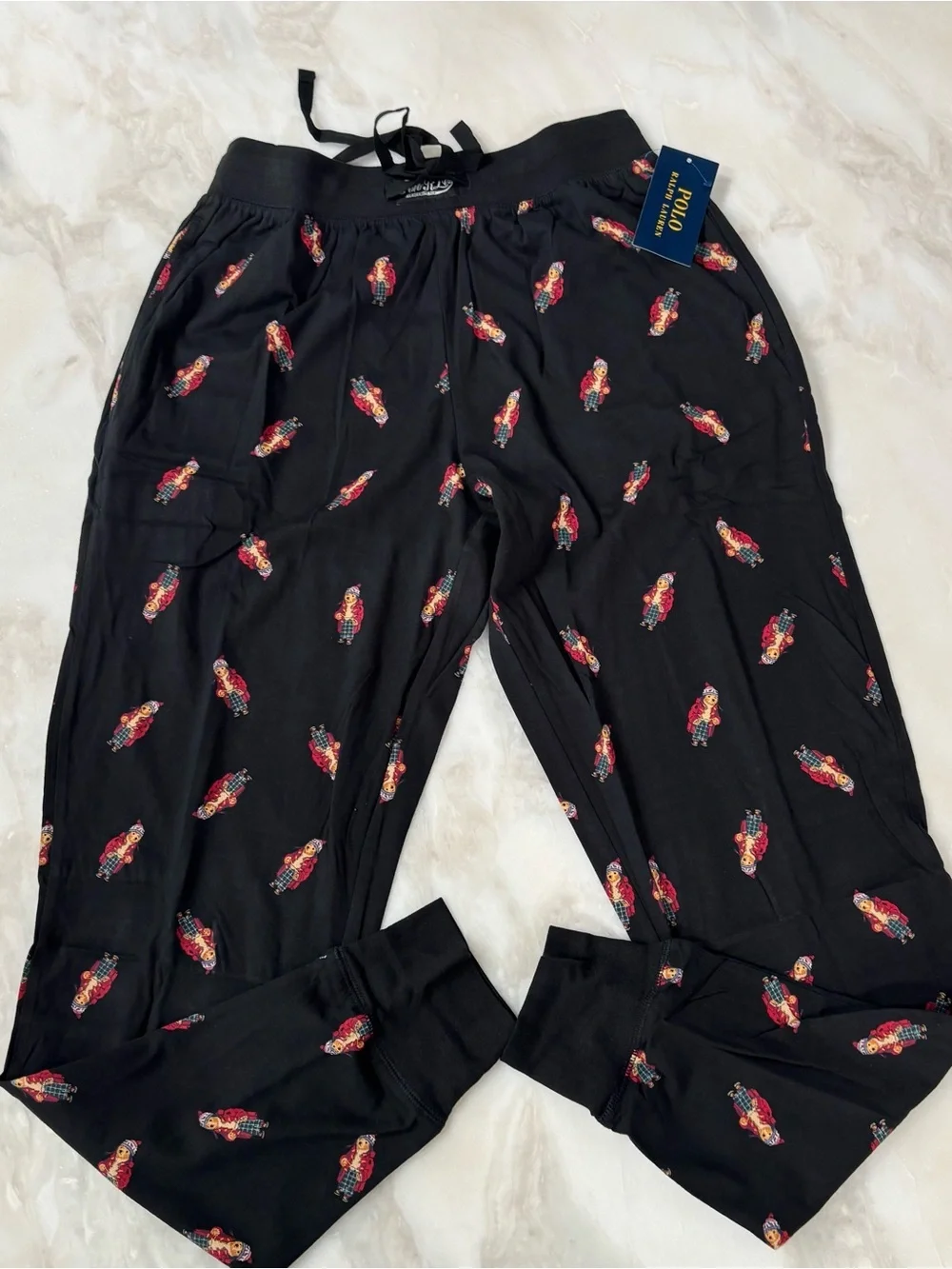 Polo Ralph Lauren package seam