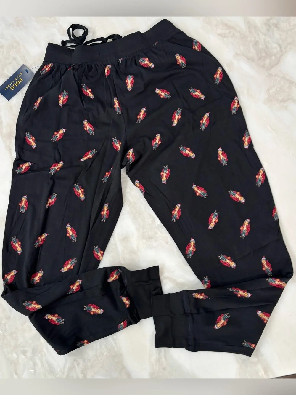 Polo Ralph Lauren bear pajama