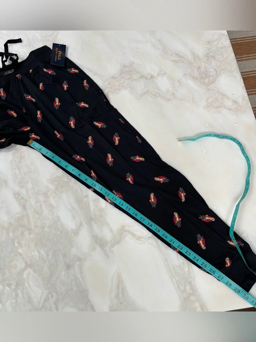 Polo Ralph Lauren elasticized side long