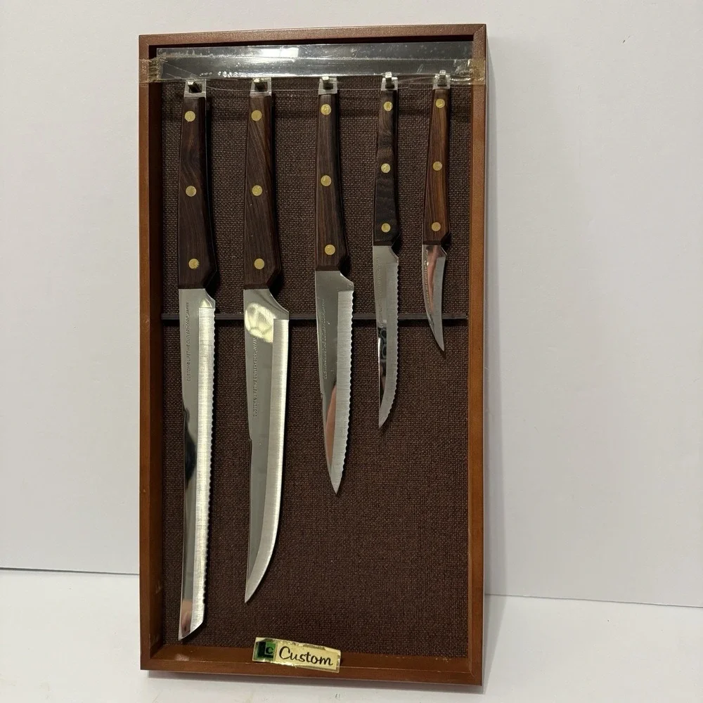 N/A lifetime cutlery