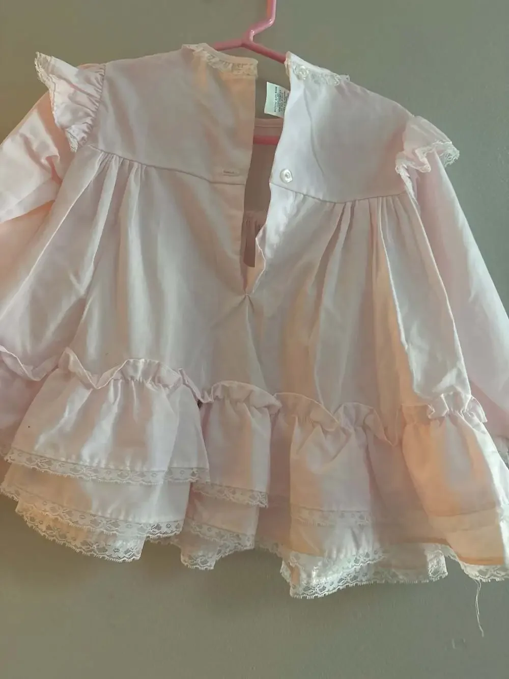 Alexis vintage baby