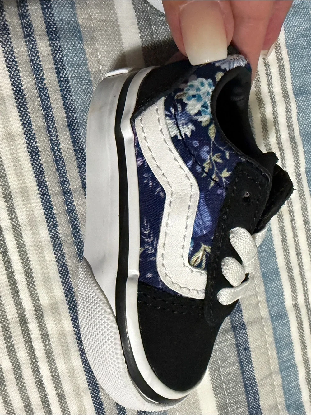 Vans brand new