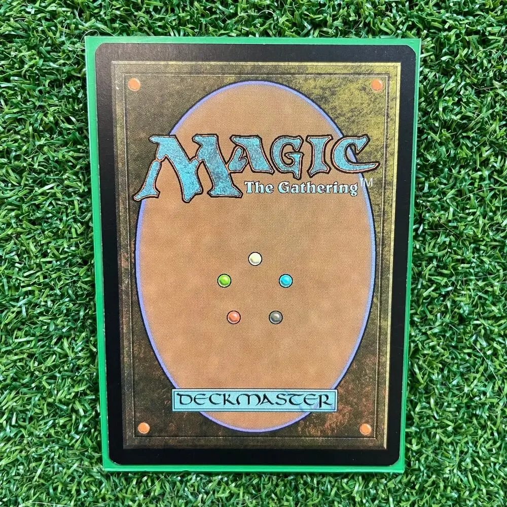 magic the gathering mtg burning