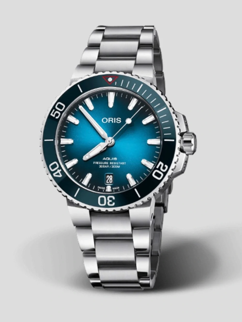 Oris dive watch