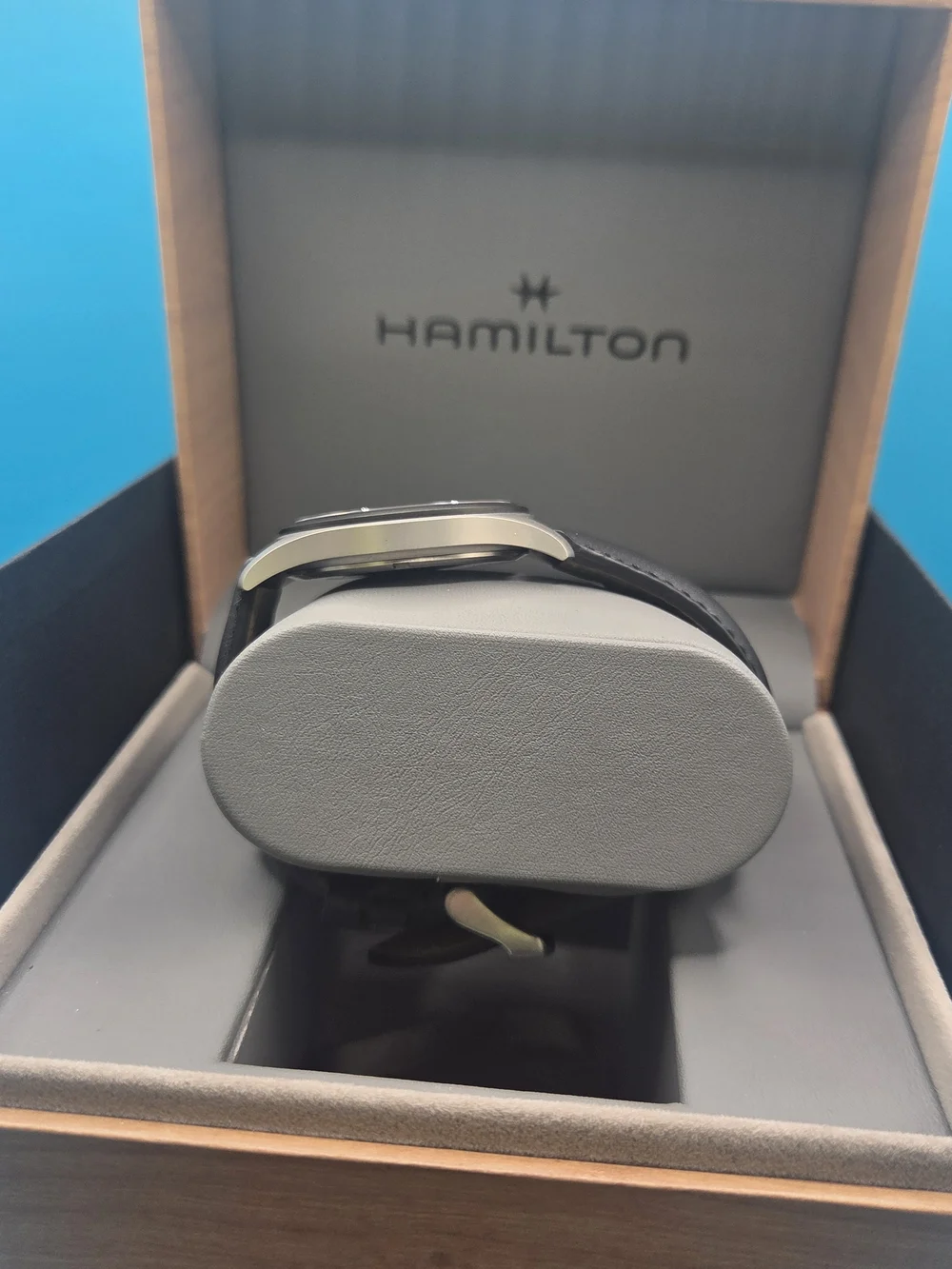Hamilton this genuine