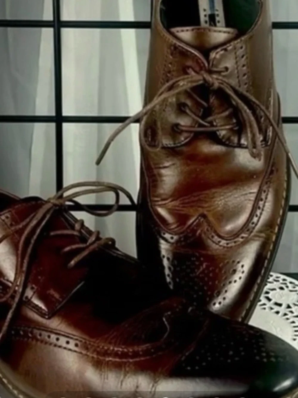 Joseph Abboud classic brown