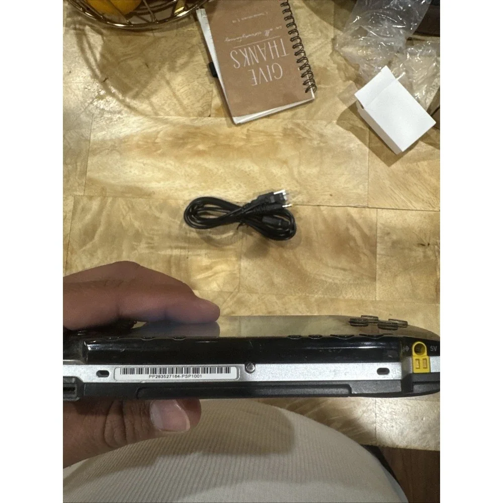 Sony joystick missing