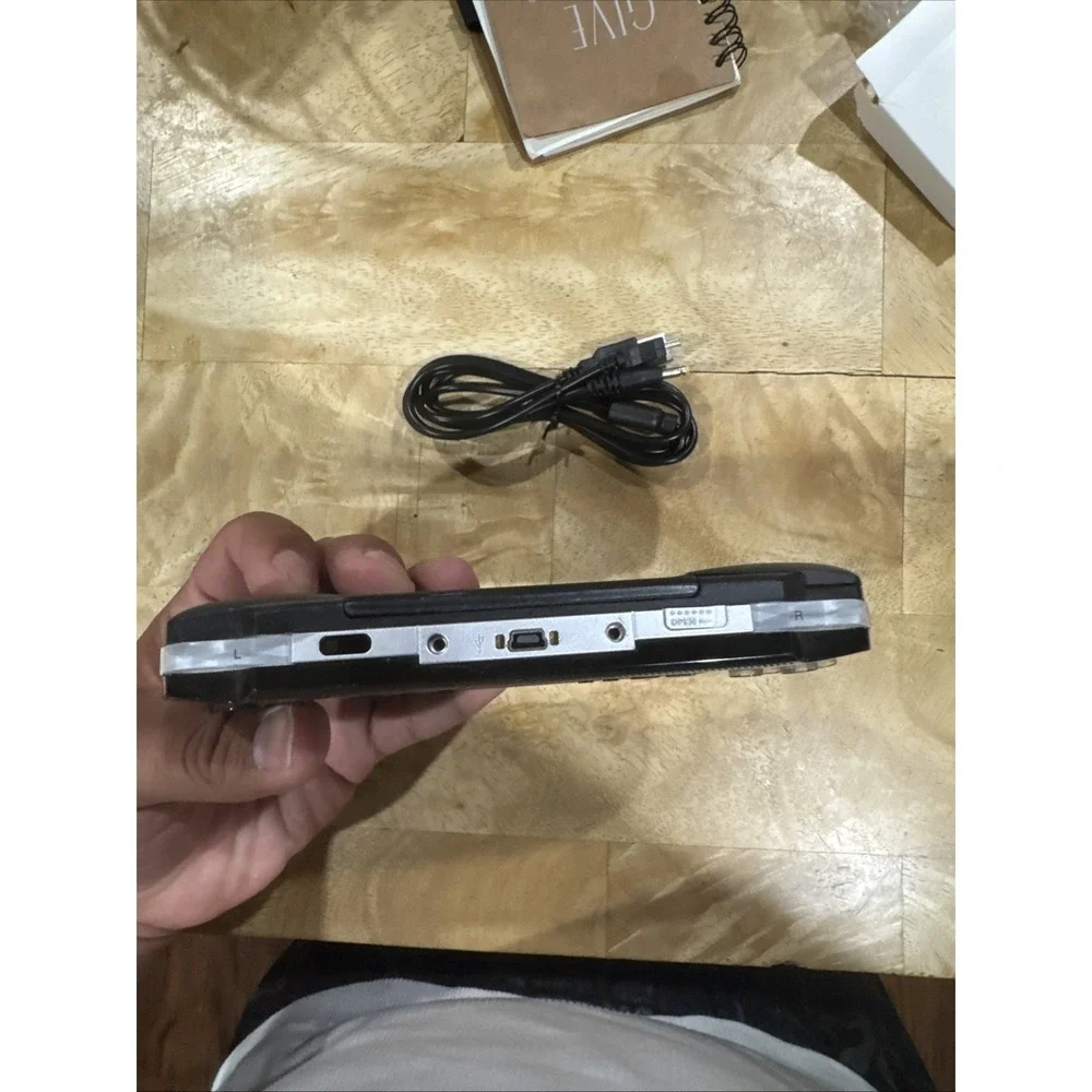 Sony joystick missing