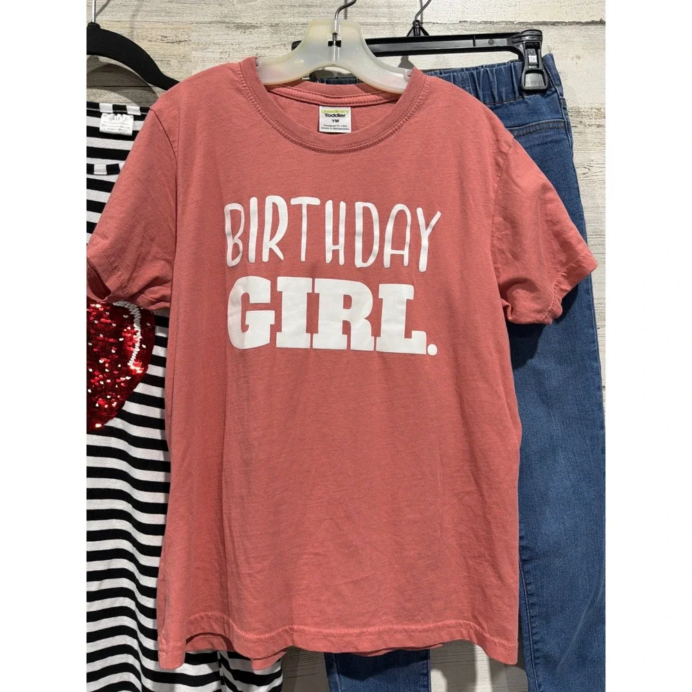 OshKosh Bgosh dress red gosh