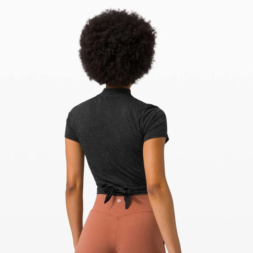 lululemon athletica check size bust