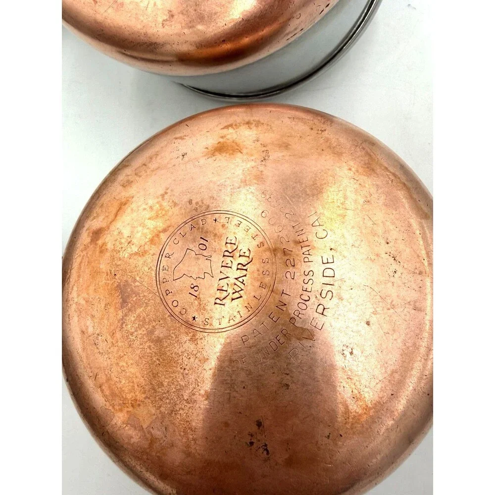 Revere vintage ware