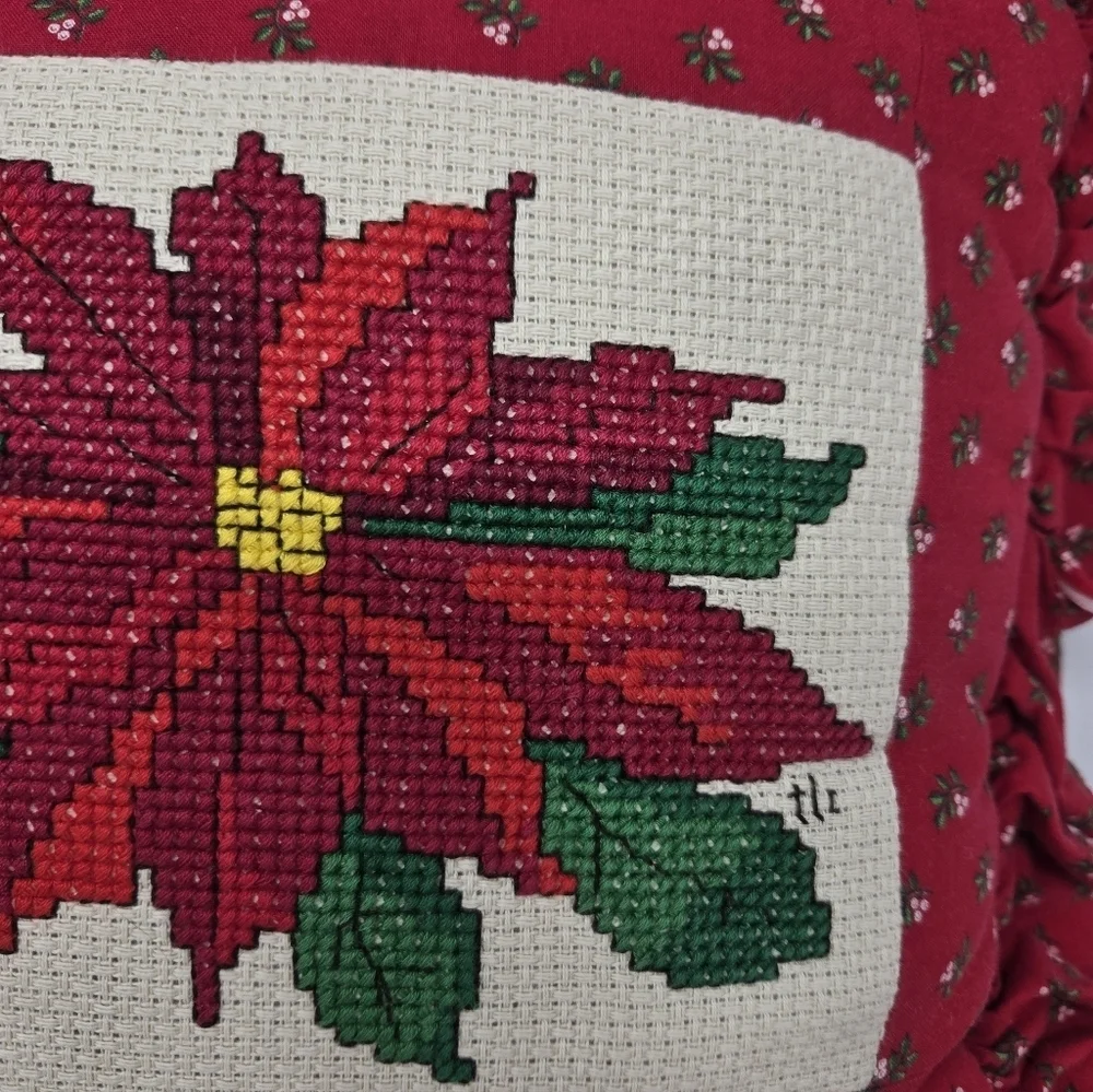 Handmade vintage christmas