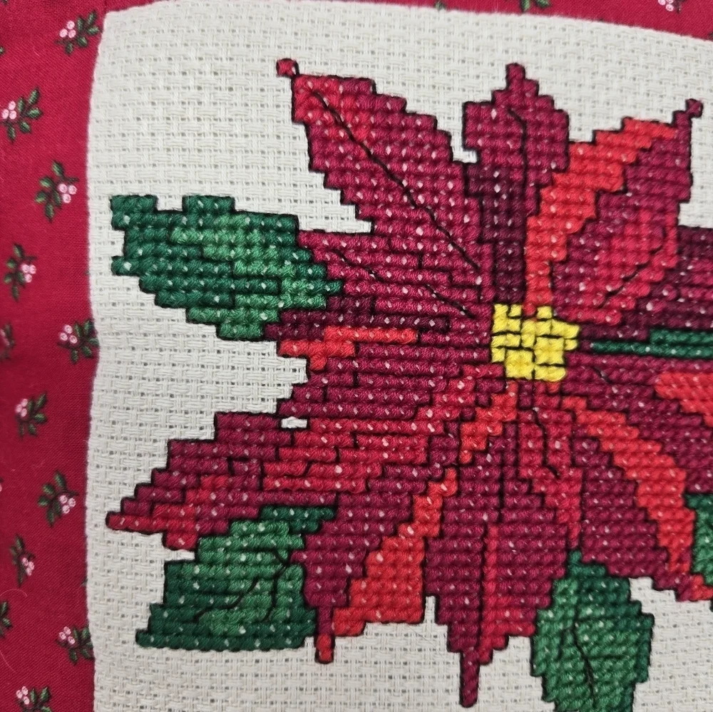 Handmade vintage christmas