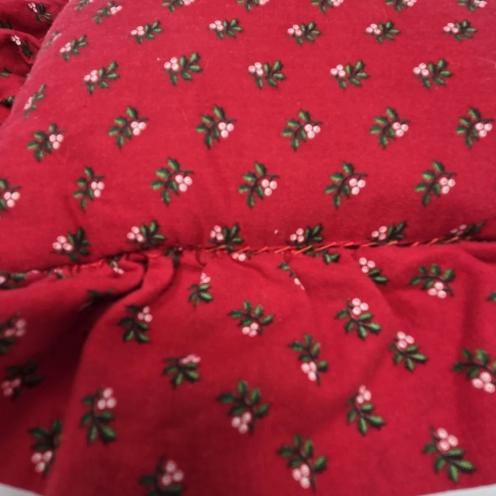 Handmade vintage christmas