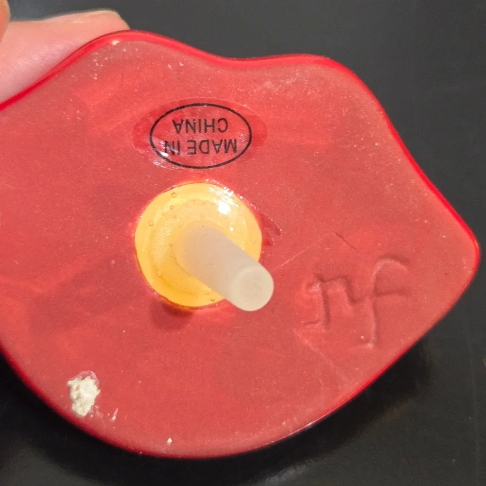 Nora Fleming insertion my ceramic