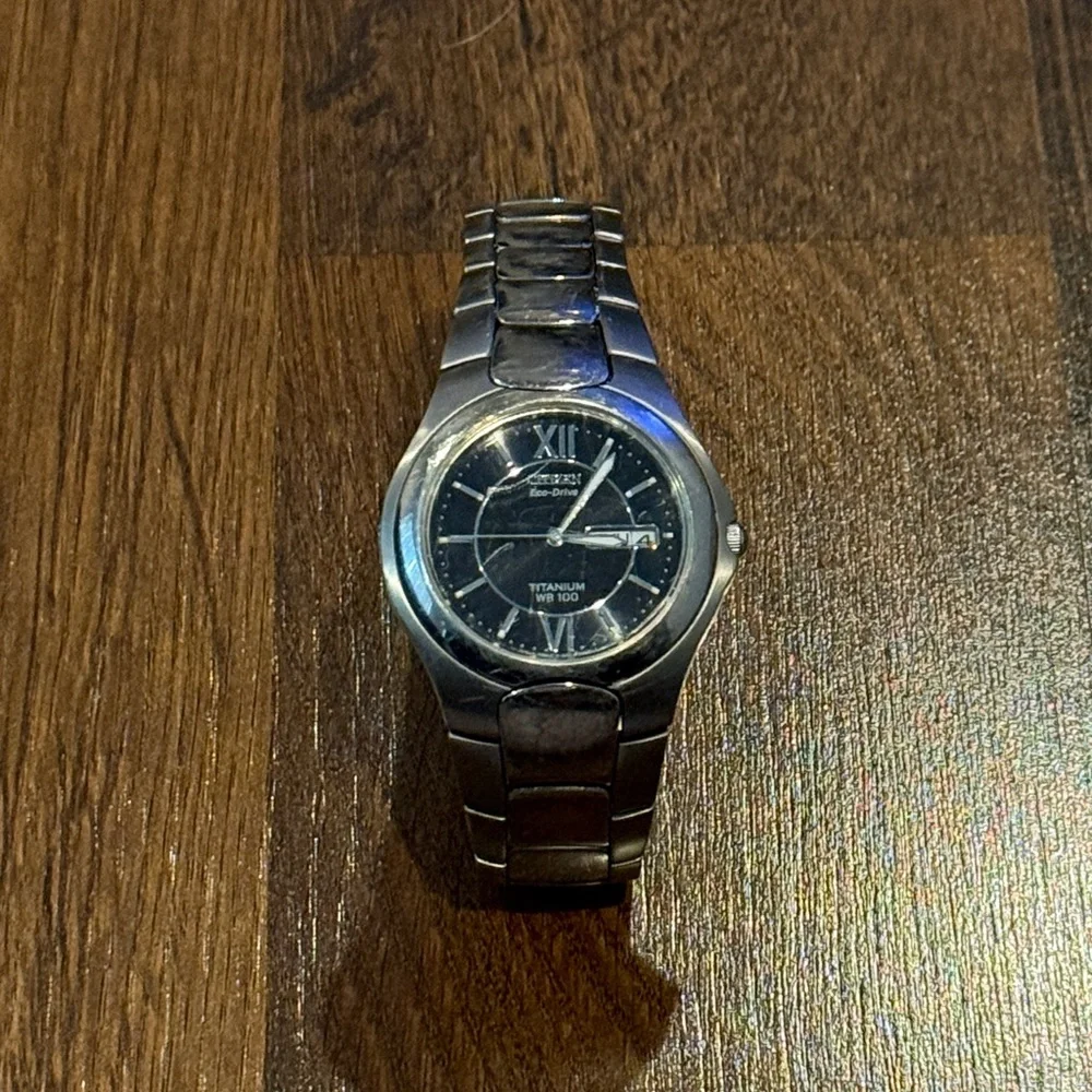 Citizen wr100 see