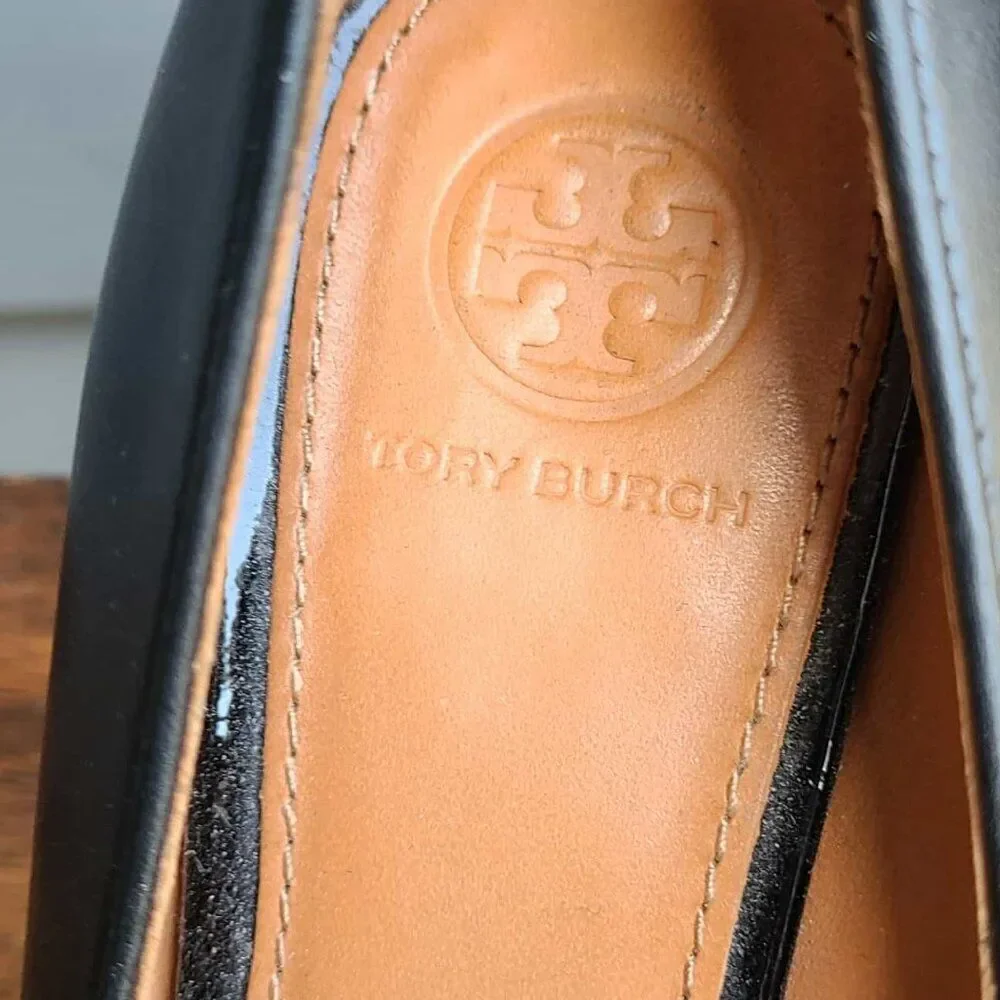 Tory Burch patent leather