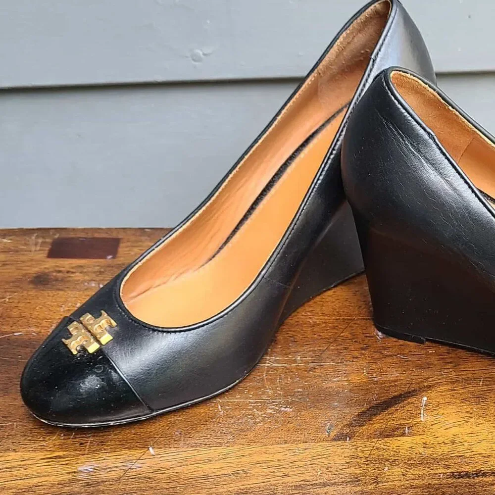 Tory Burch toe good