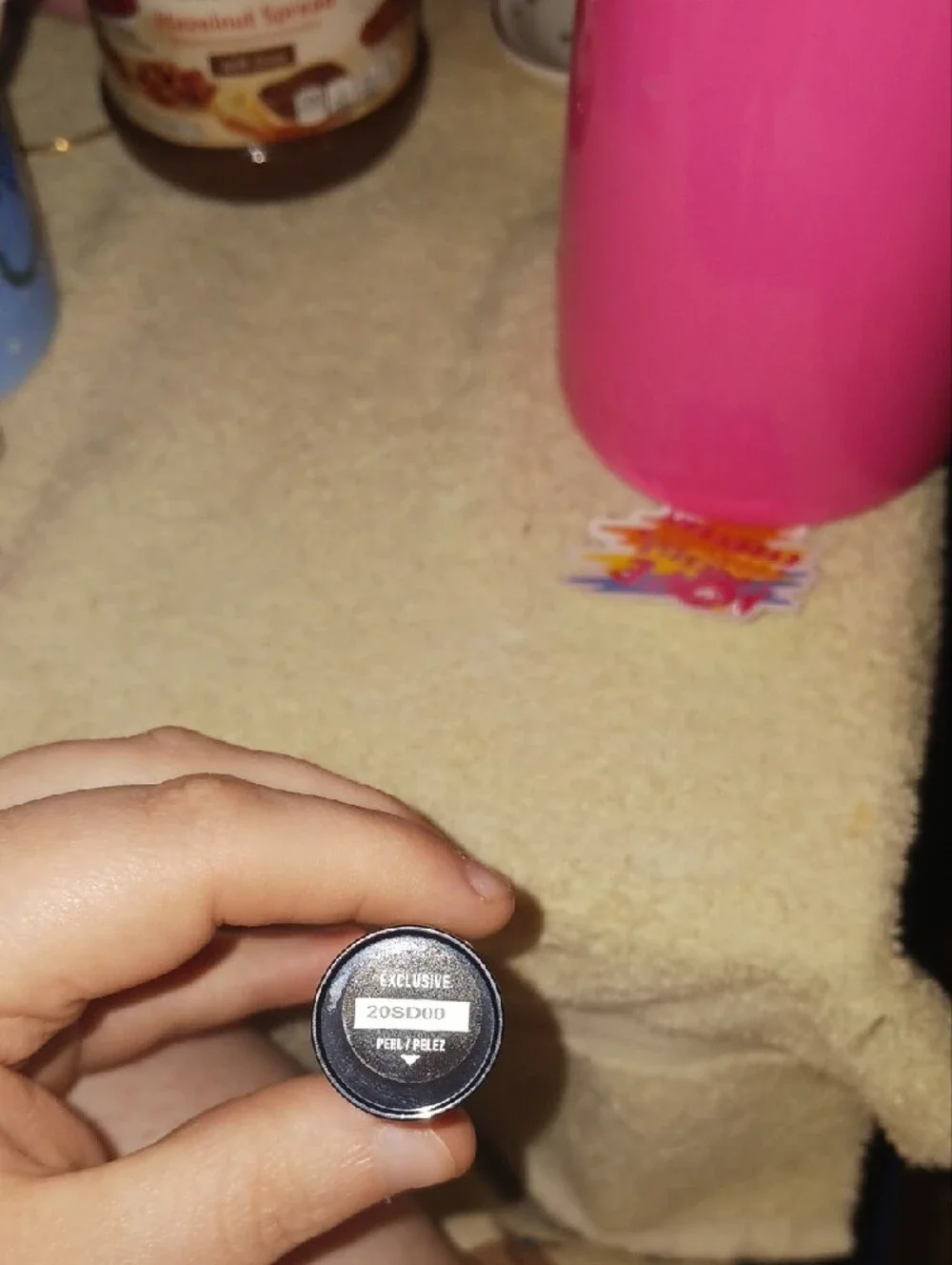 NYX lipstick tube