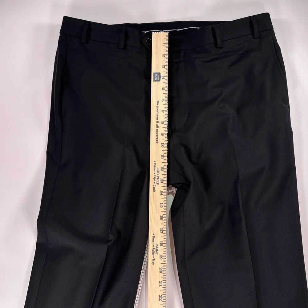 Brooks Brothers Men’s Stretch Wool Dress Pants 40x30