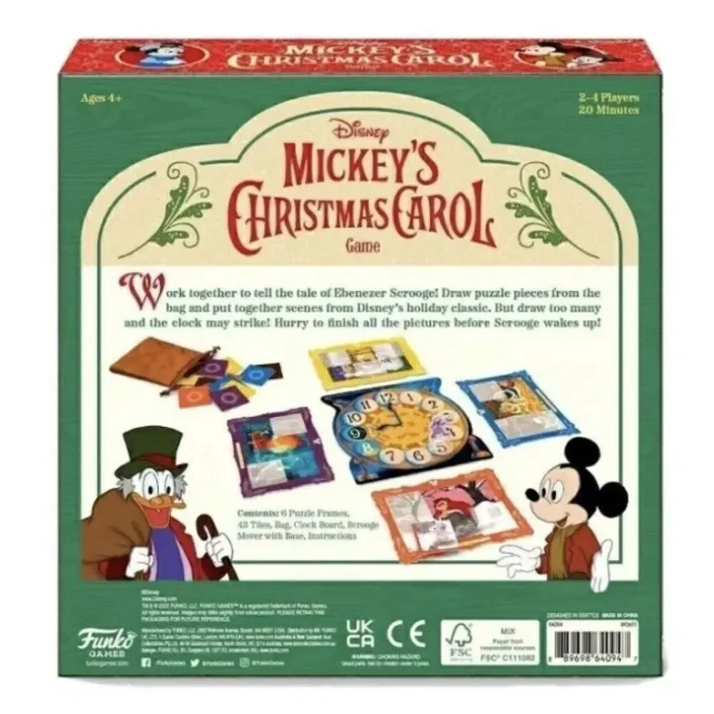 Funko disney mickey