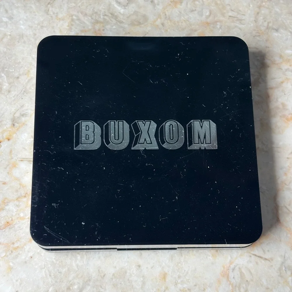 Buxom Hot Escapes Tahiti Bronzer Luminous Pressed Powder Makeup
