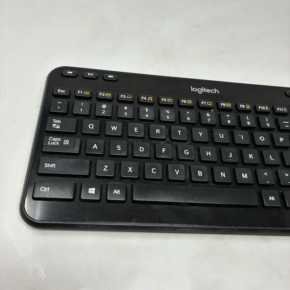 Logitech k360 wireless