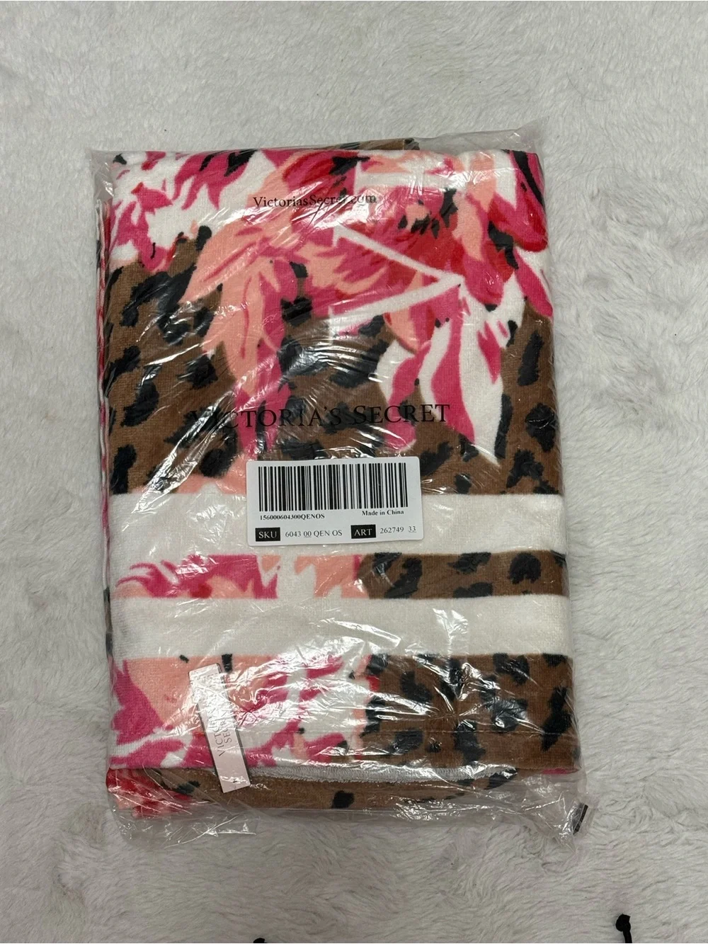 Victorias Secret bold floral