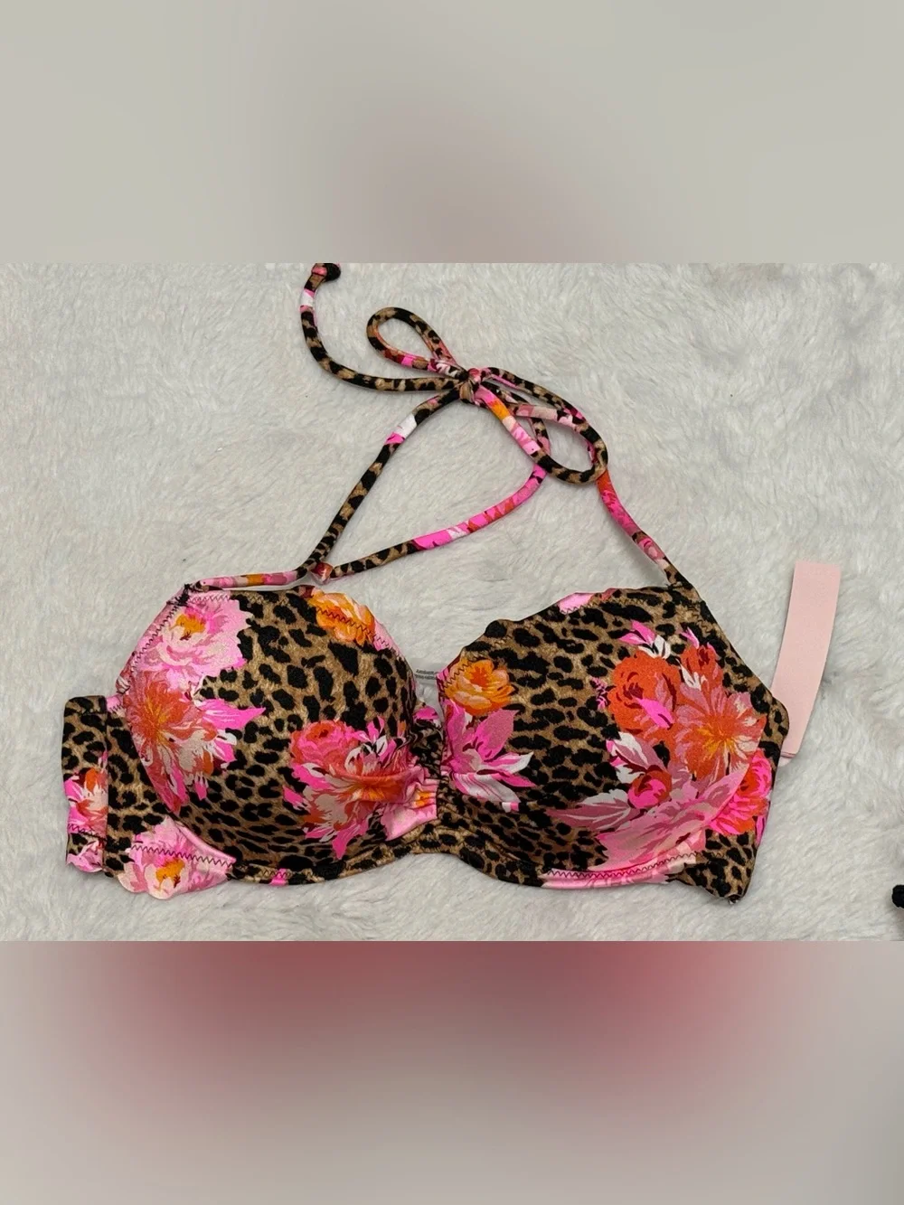 Victorias Secret bold floral