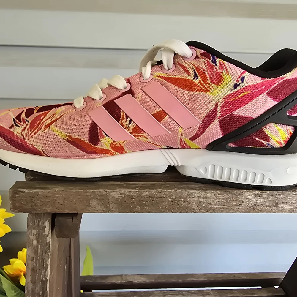 adidas footwear athletic features