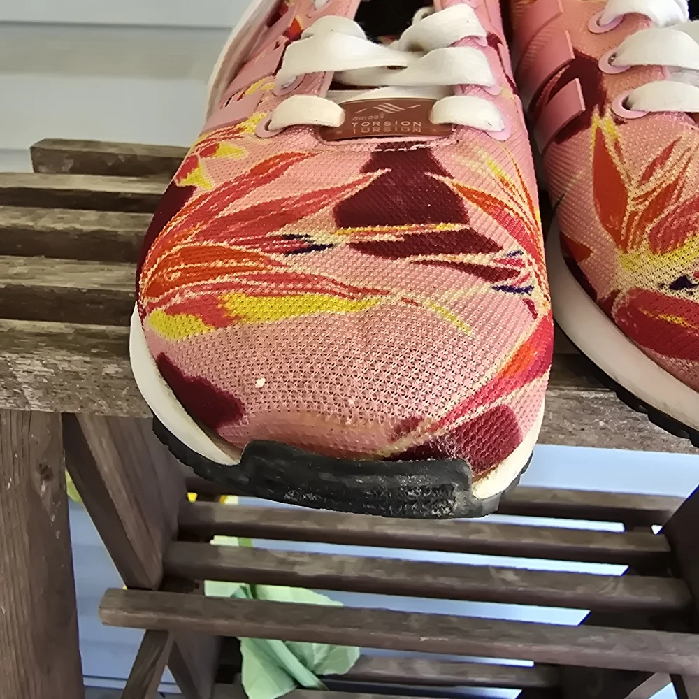 adidas size option