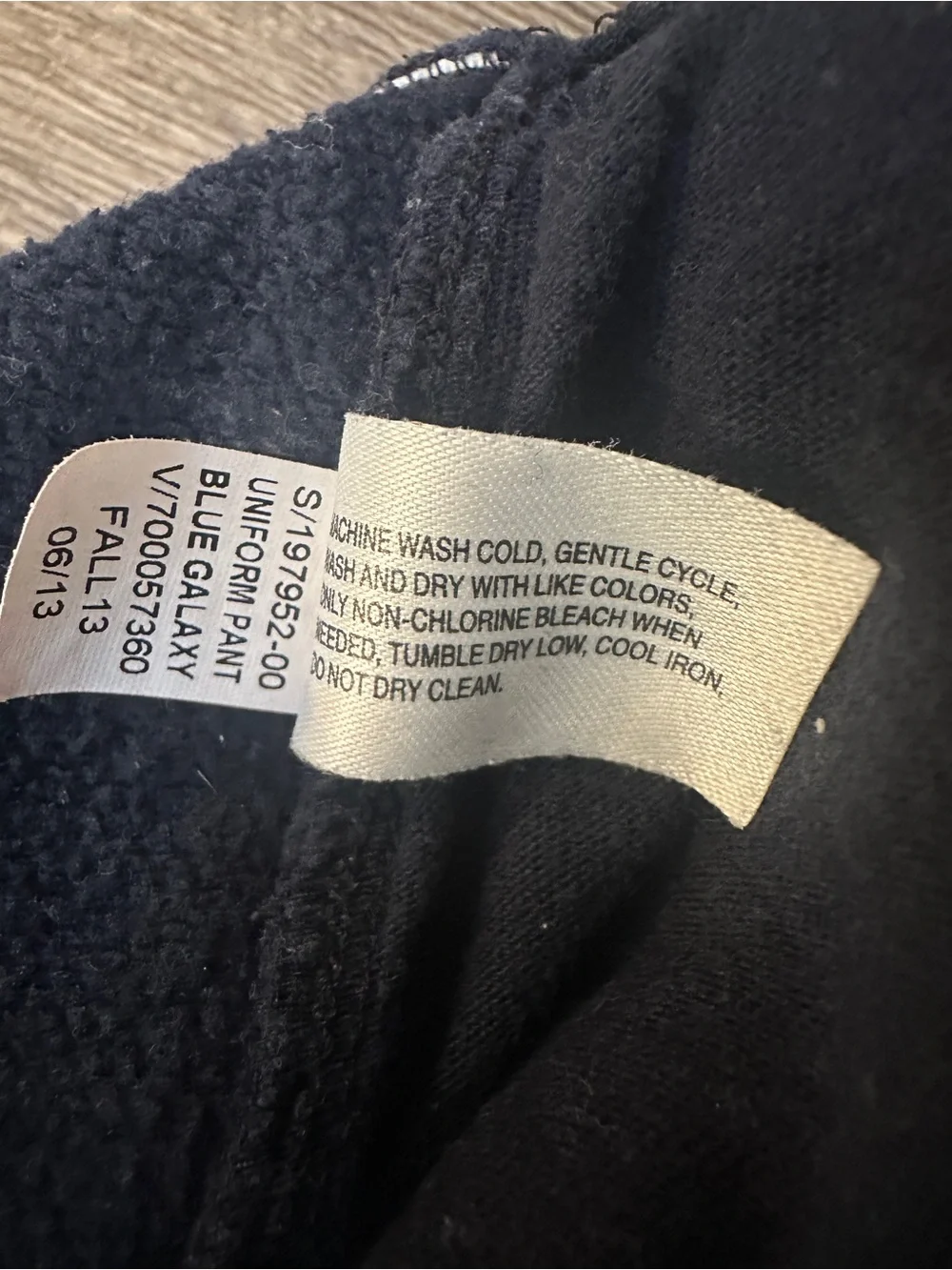GAP size xxl