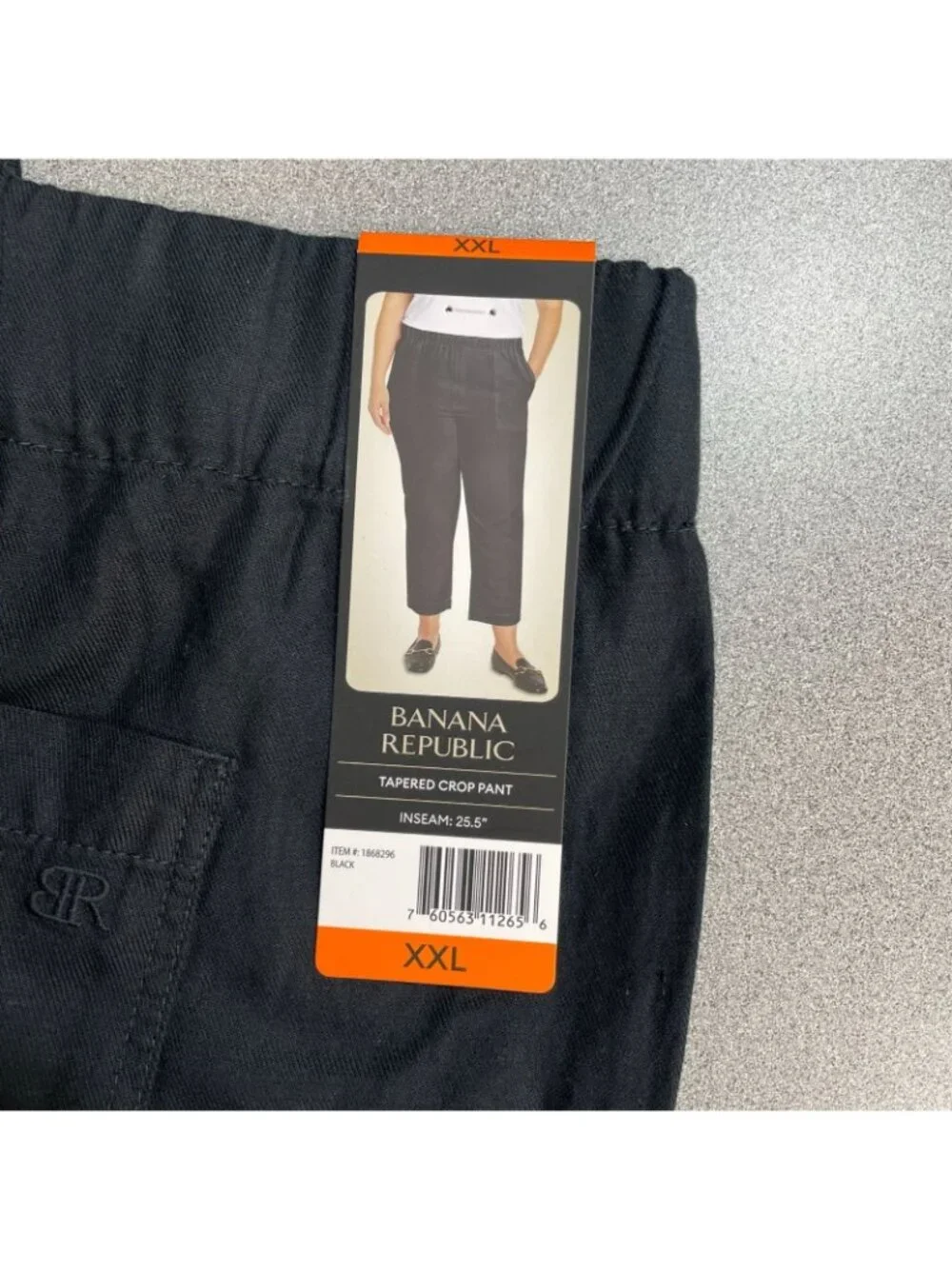 Banana Republic new tag