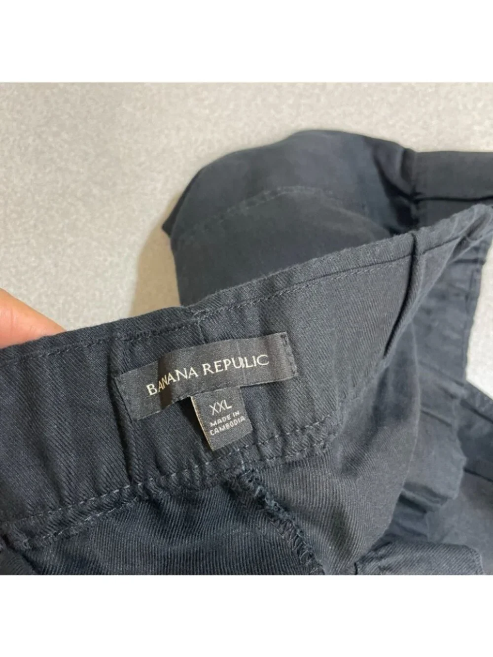 Banana Republic new tag