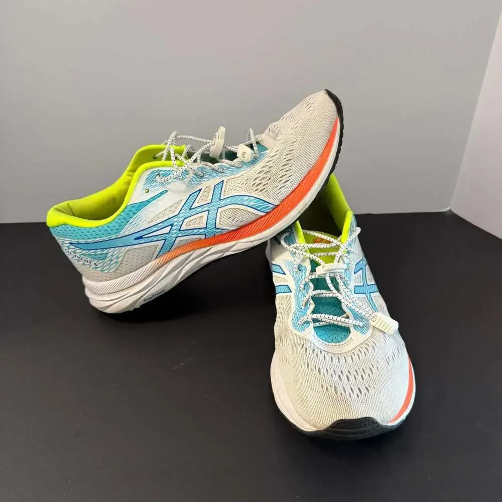 Asics are size clarification