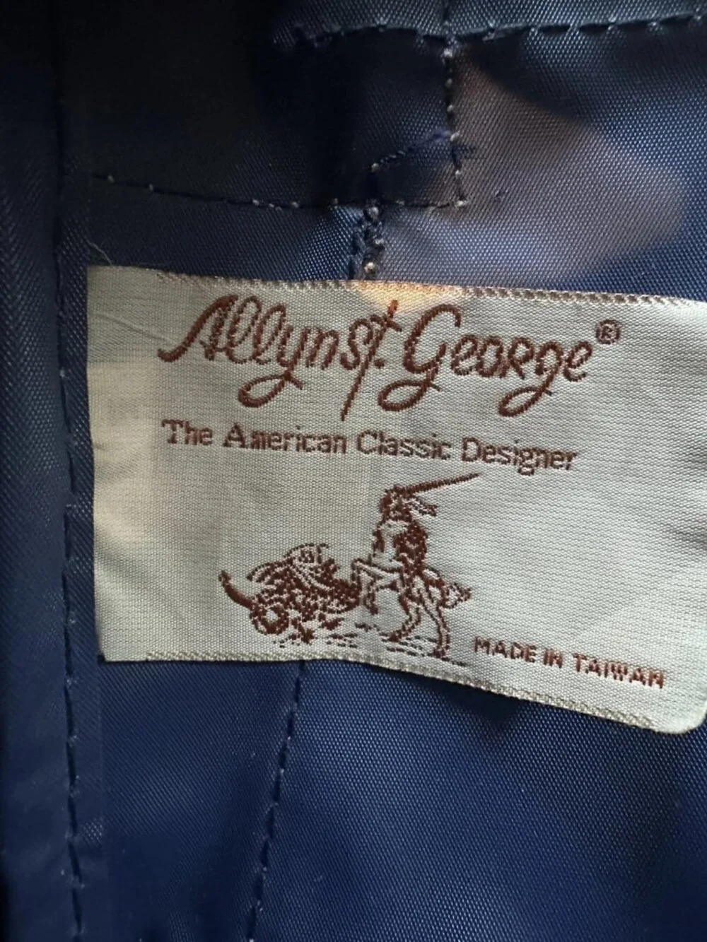 Allyn St George design color